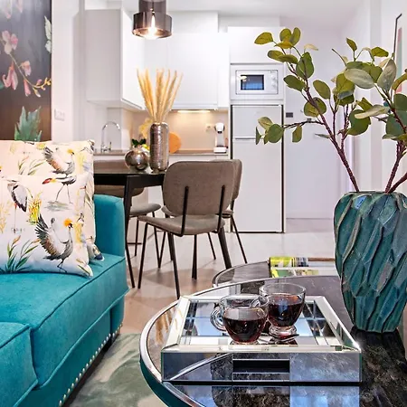 Appartement Genteel Campo Del Granada