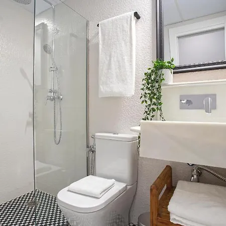 Genteel Campo Del Appartement Granada