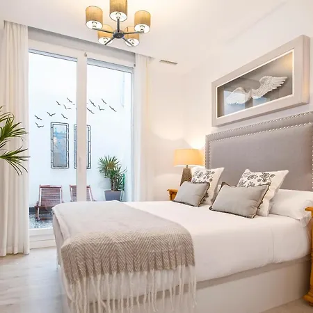 Genteel Campo Del Principe Apartment Granada