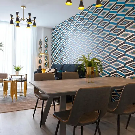 Genteel Campo Del Appartement
