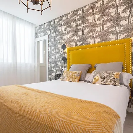 Genteel Campo Del Appartement Granada