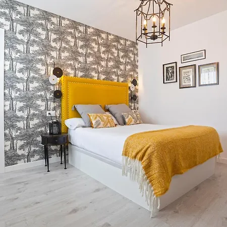 Genteel Campo Del Appartement *