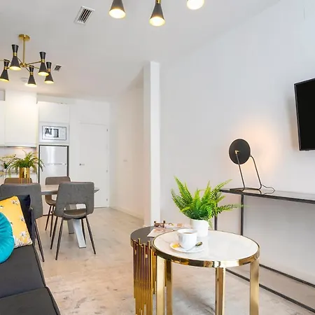 Genteel Campo Del Appartement Granada