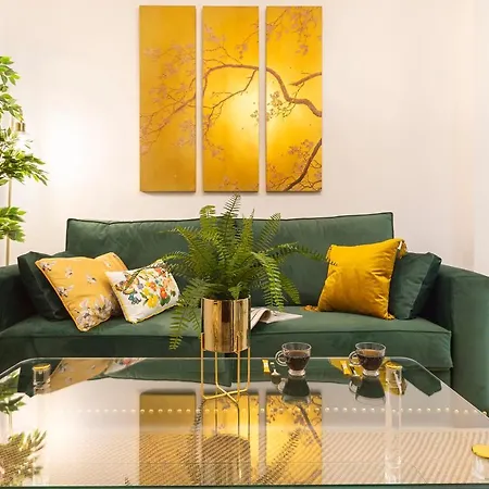 Appartement Genteel Campo Del *