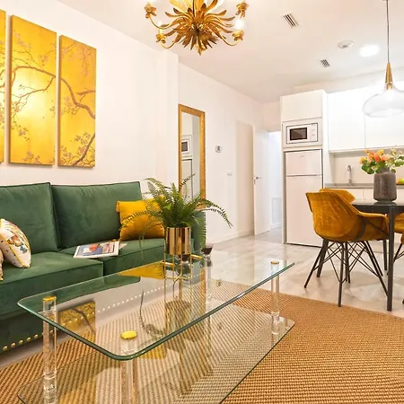 Genteel Campo Del Appartement Granada