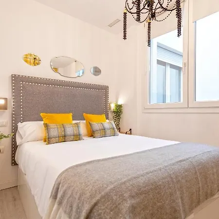 Appartement Genteel Campo Del