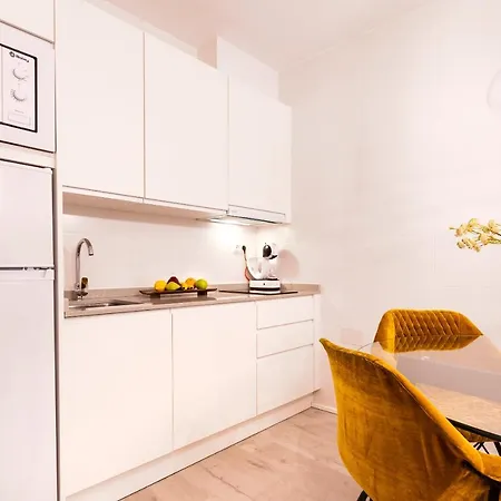 Apartment Genteel Campo Del Principe *