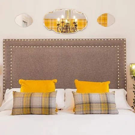 Appartement Genteel Campo Del