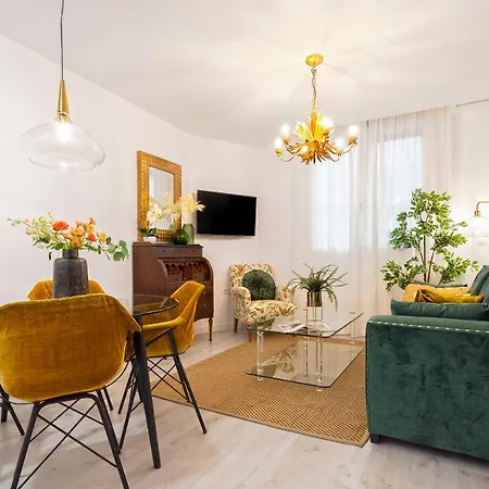 Apartment Genteel Campo Del Principe
