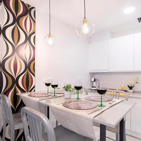 Appartement Genteel Campo Del *