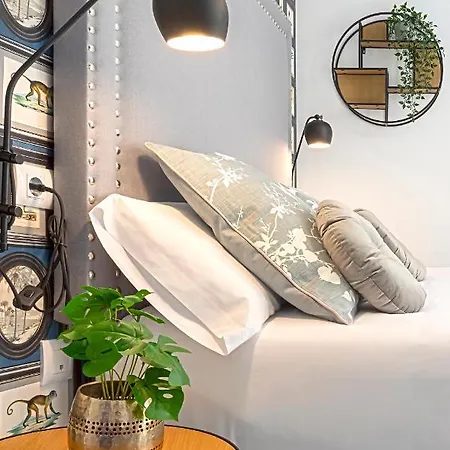 Appartement Genteel Campo Del