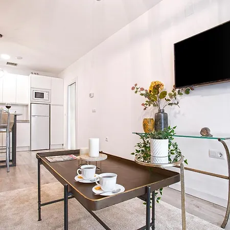 Genteel Campo Del Appartement Granada