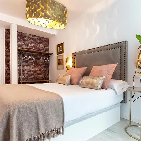Genteel Campo Del Appartement Granada