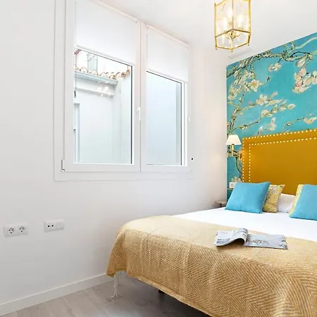 Genteel Campo Del Appartement Granada