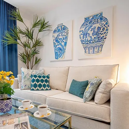 Appartement Genteel Campo Del *