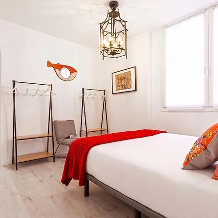 Genteel Campo Del Principe Apartment