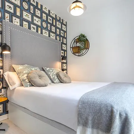 Appartement Genteel Campo Del Granada