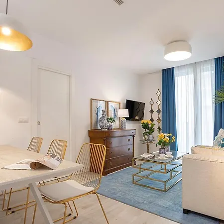 Appartement Genteel Campo Del *