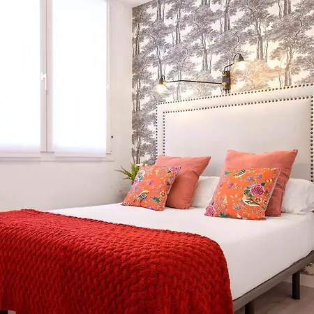 Appartement Genteel Campo Del Granada