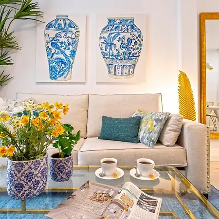 Genteel Campo Del Principe Apartment *
