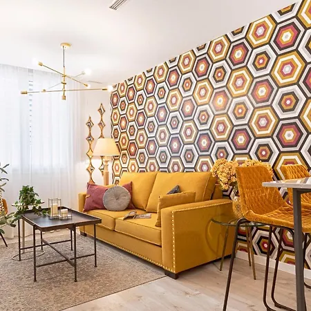Appartement Genteel Campo Del