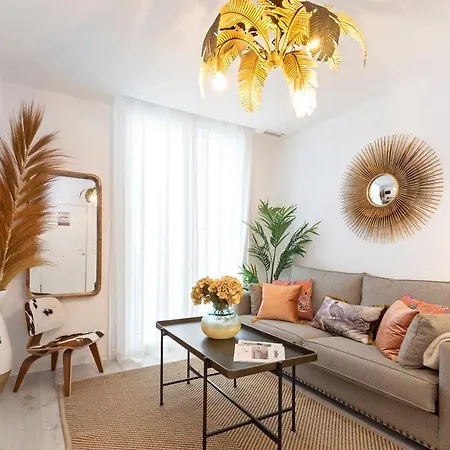 Appartement Genteel Campo Del