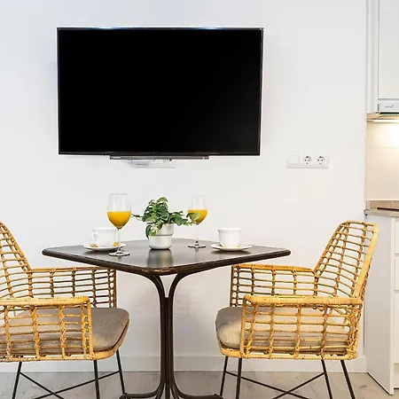 Genteel Campo Del Appartement