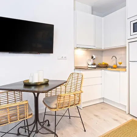 Appartement Genteel Campo Del *