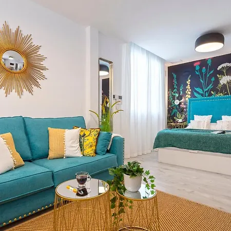 Genteel Campo Del Appartement Granada