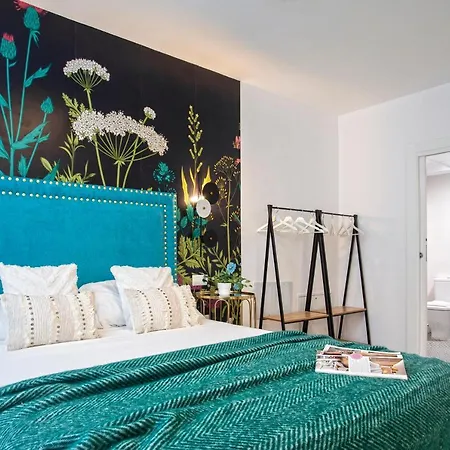 Apartment Genteel Campo Del Principe