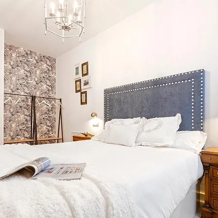 Genteel Campo Del Appartement *