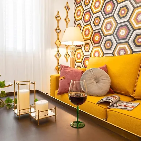 Genteel Campo Del Principe Apartment *