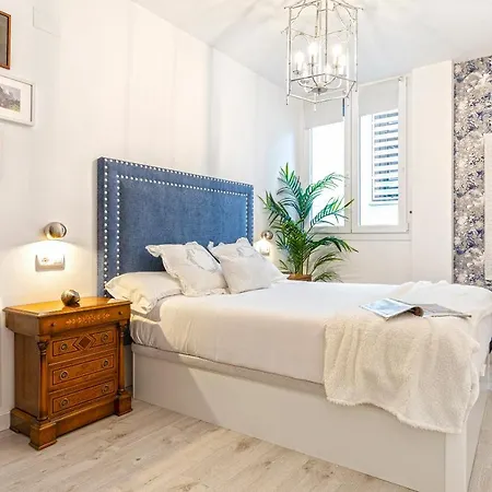Genteel Campo Del Appartement Granada