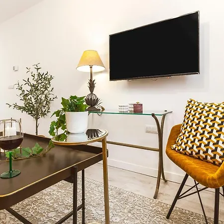 Genteel Campo Del Principe Apartment Granada