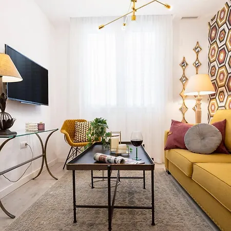 Appartement Genteel Campo Del Granada