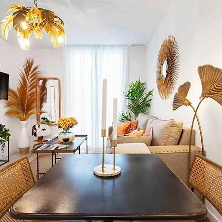 Genteel Campo Del Appartement *