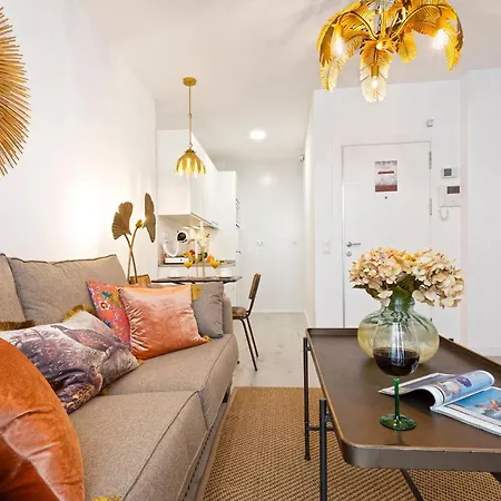 Genteel Campo Del Appartement Granada