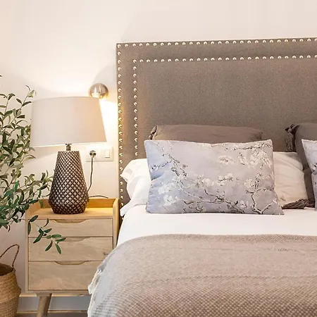 Genteel Campo Del Appartement *