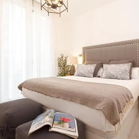 Appartement Genteel Campo Del *